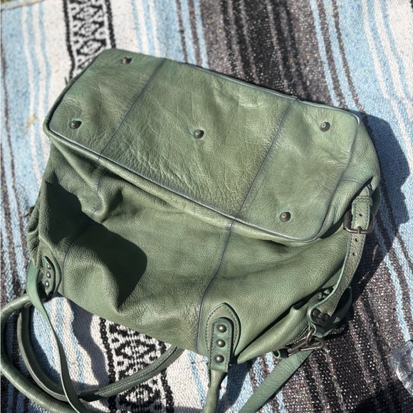 We The Free Emerson Tote Bag (Secret Sage) - Picture 13 of 16